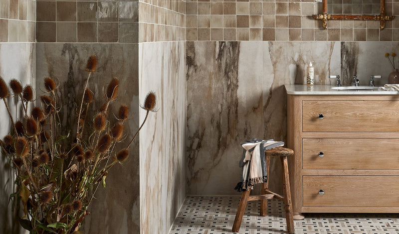 Wetroom bathrooms: design ideas for a super stylish space