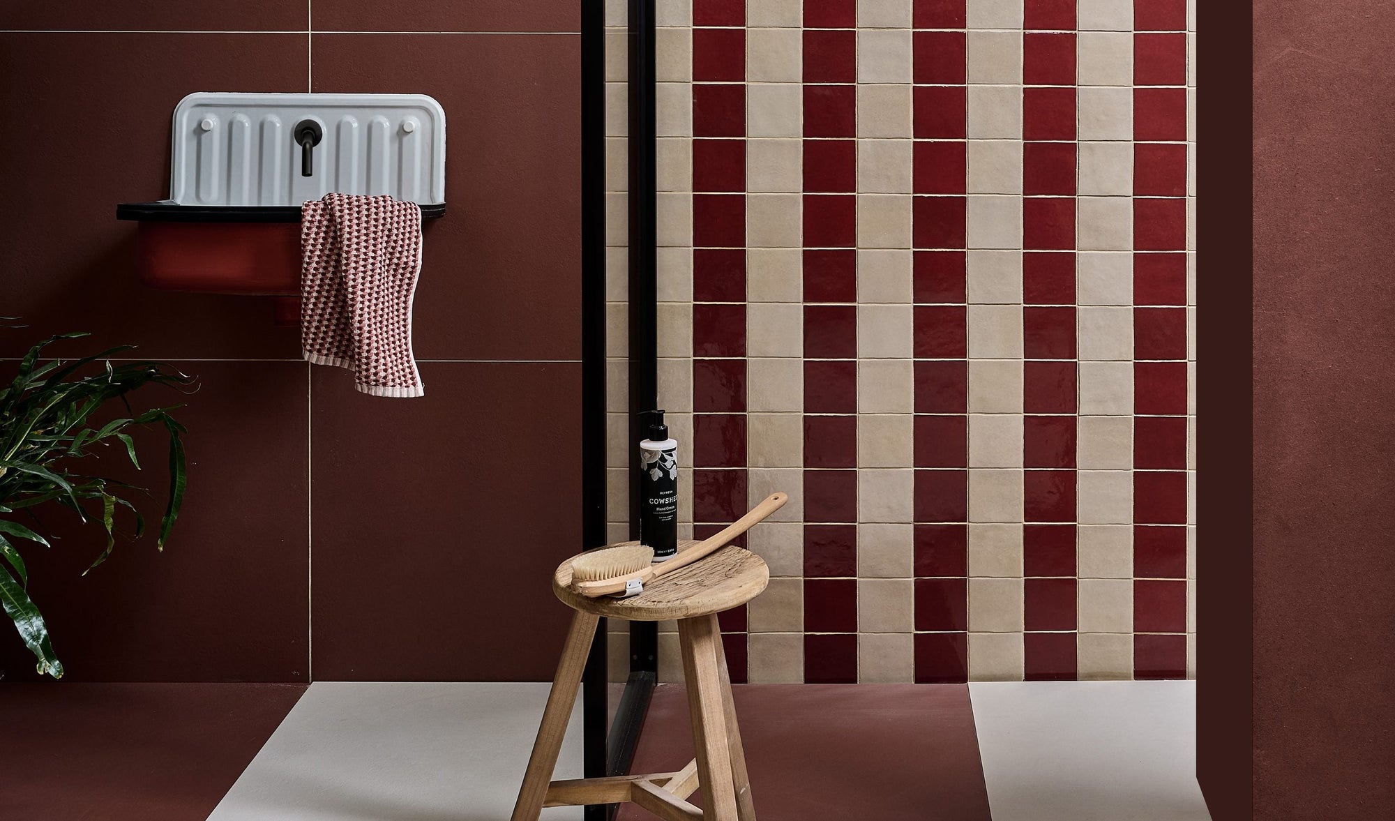 Why we are in love with cherry red interiors this Valentines day