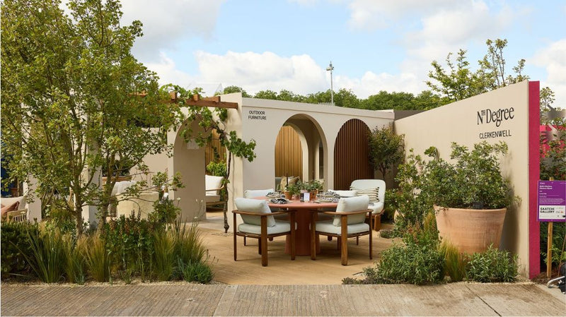Ca' Pietra x Nth Degree at RHS Chelsea Flower Show 2026