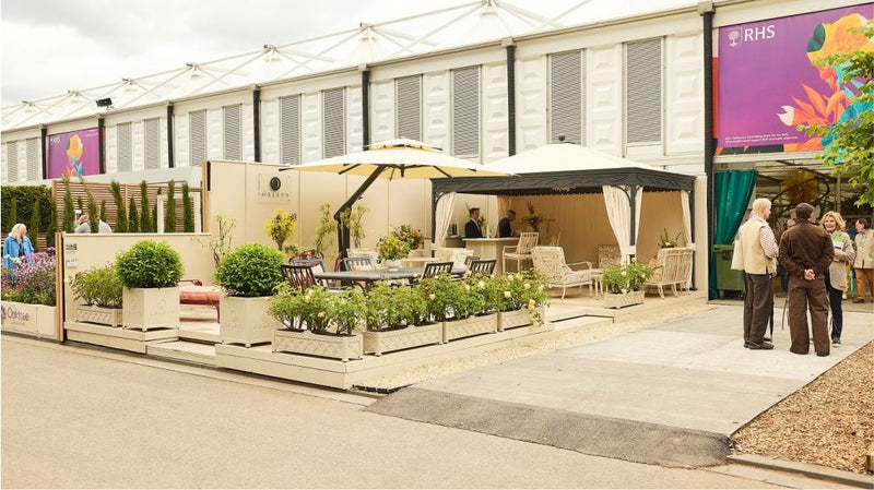 Ca' Pietra at RHS Chelsea Flower Show 2026: In Partnership with Oxley's Furniture