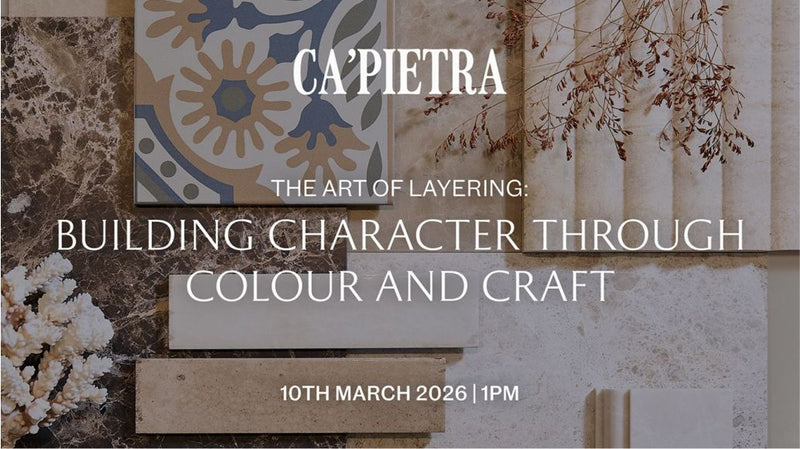 Panel Event: The Art of Layering