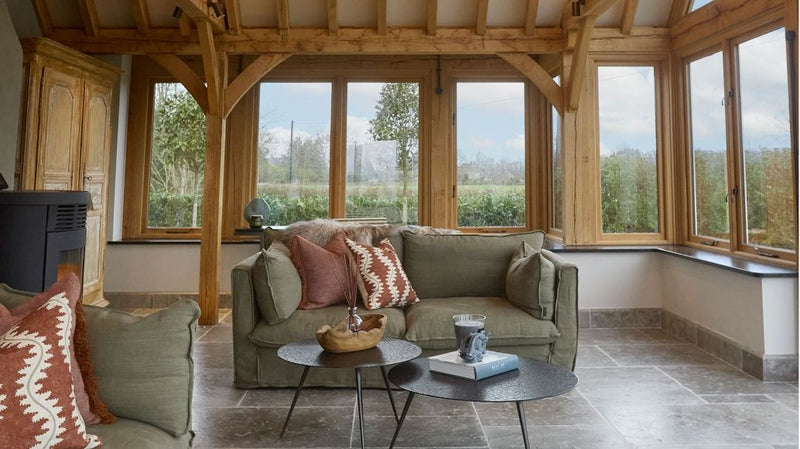 The Oak & Limestone Orangery