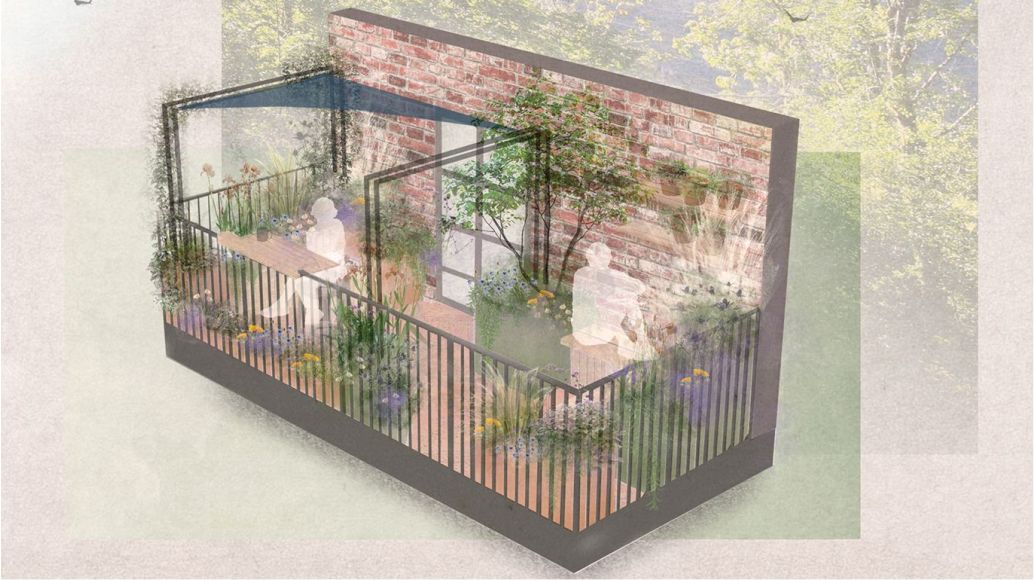The Transient Garden – Chelsea Flower Show 2026