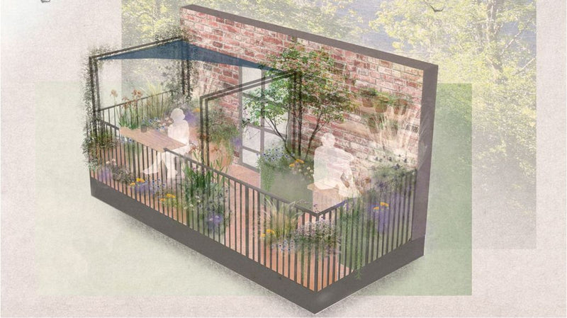 The Transient Garden – Chelsea Flower Show 2026