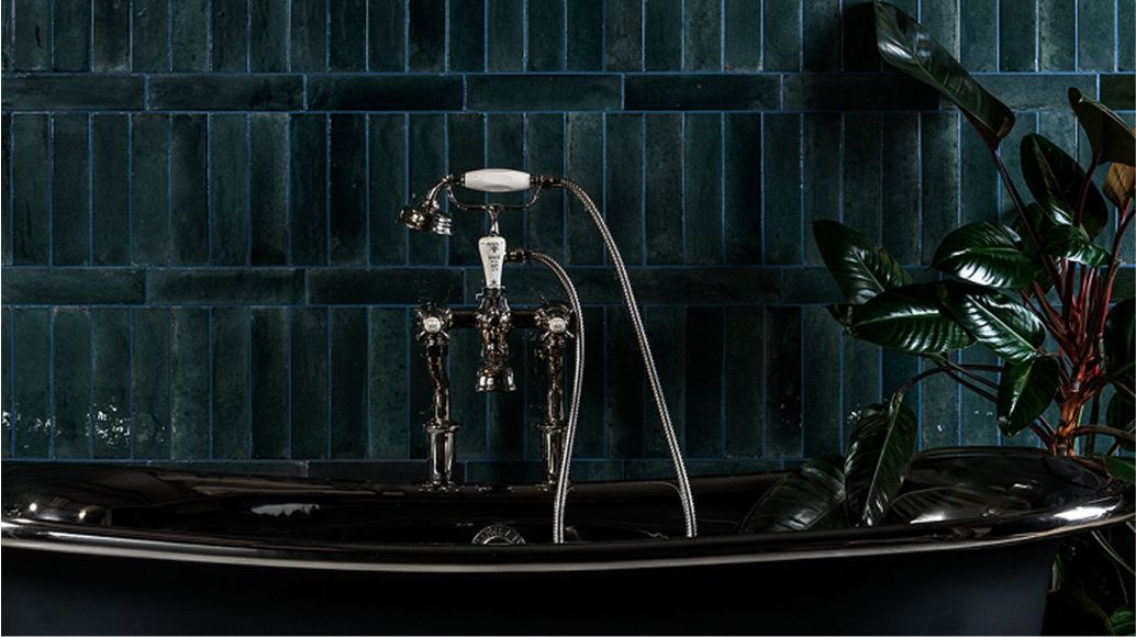Using grout as a Design Tool