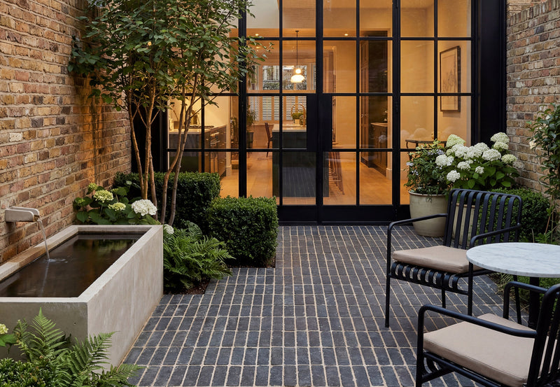 Clay Pavers