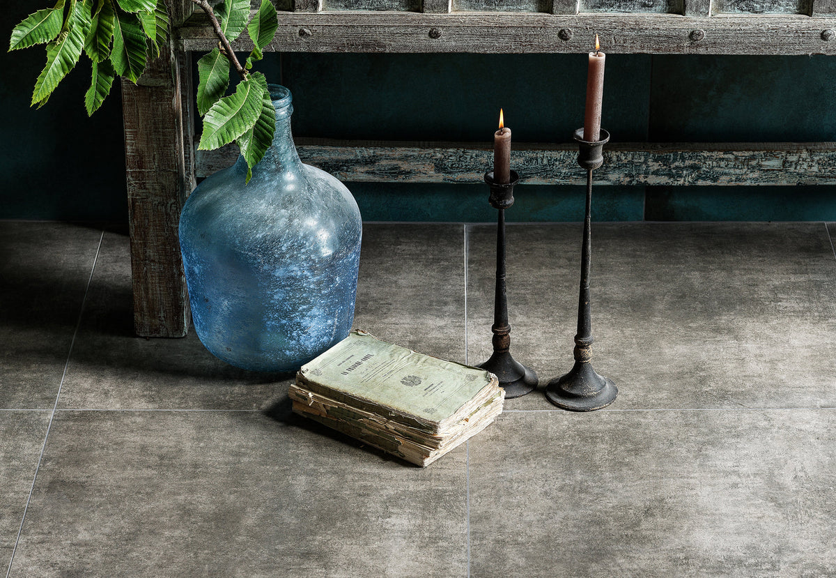 Grey Tiles