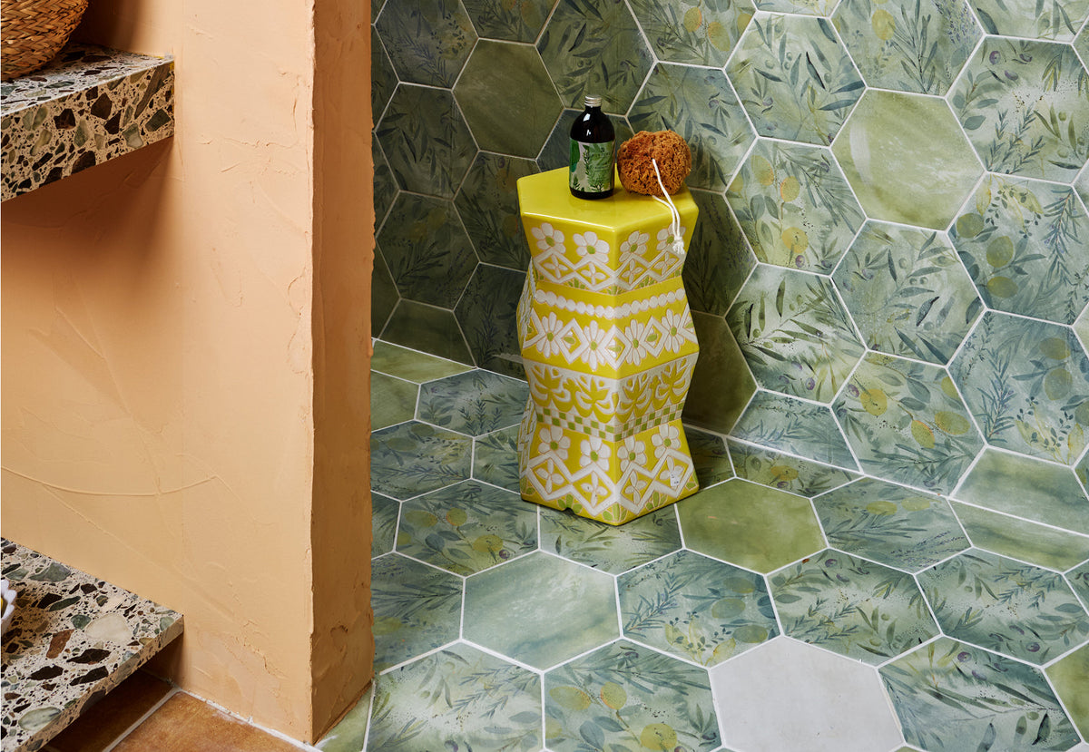 Hexagon Tiles