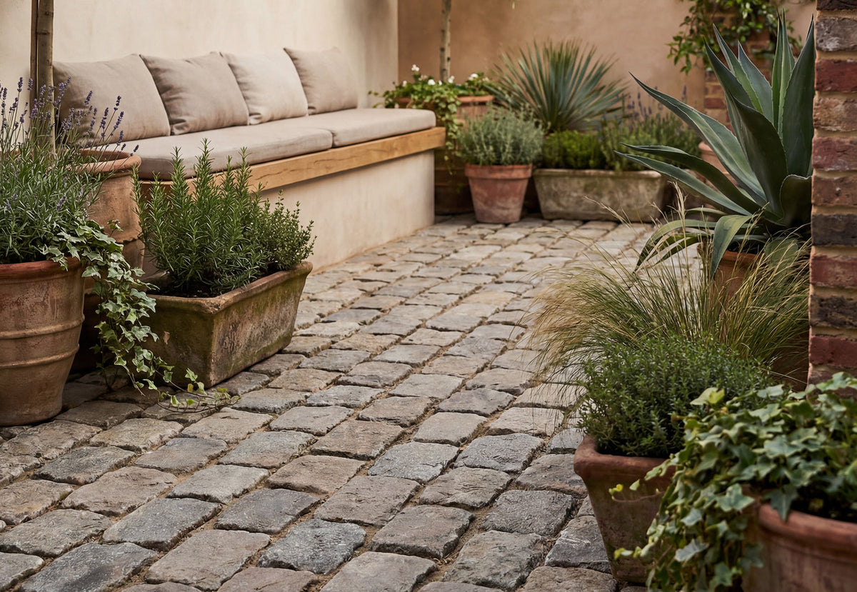 Cobblestones
