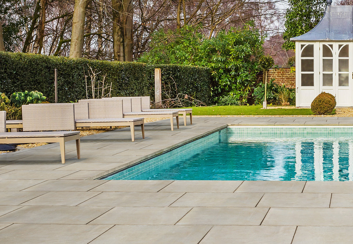 Outdoor Flagstones