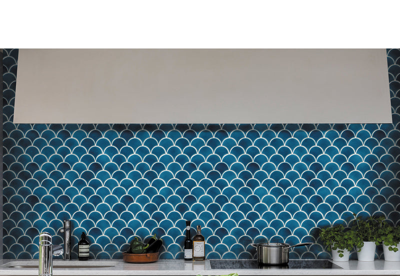 Scallop Tiles