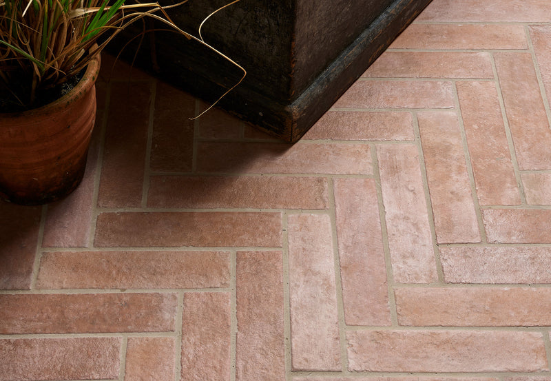 Terracotta Effect Tiles