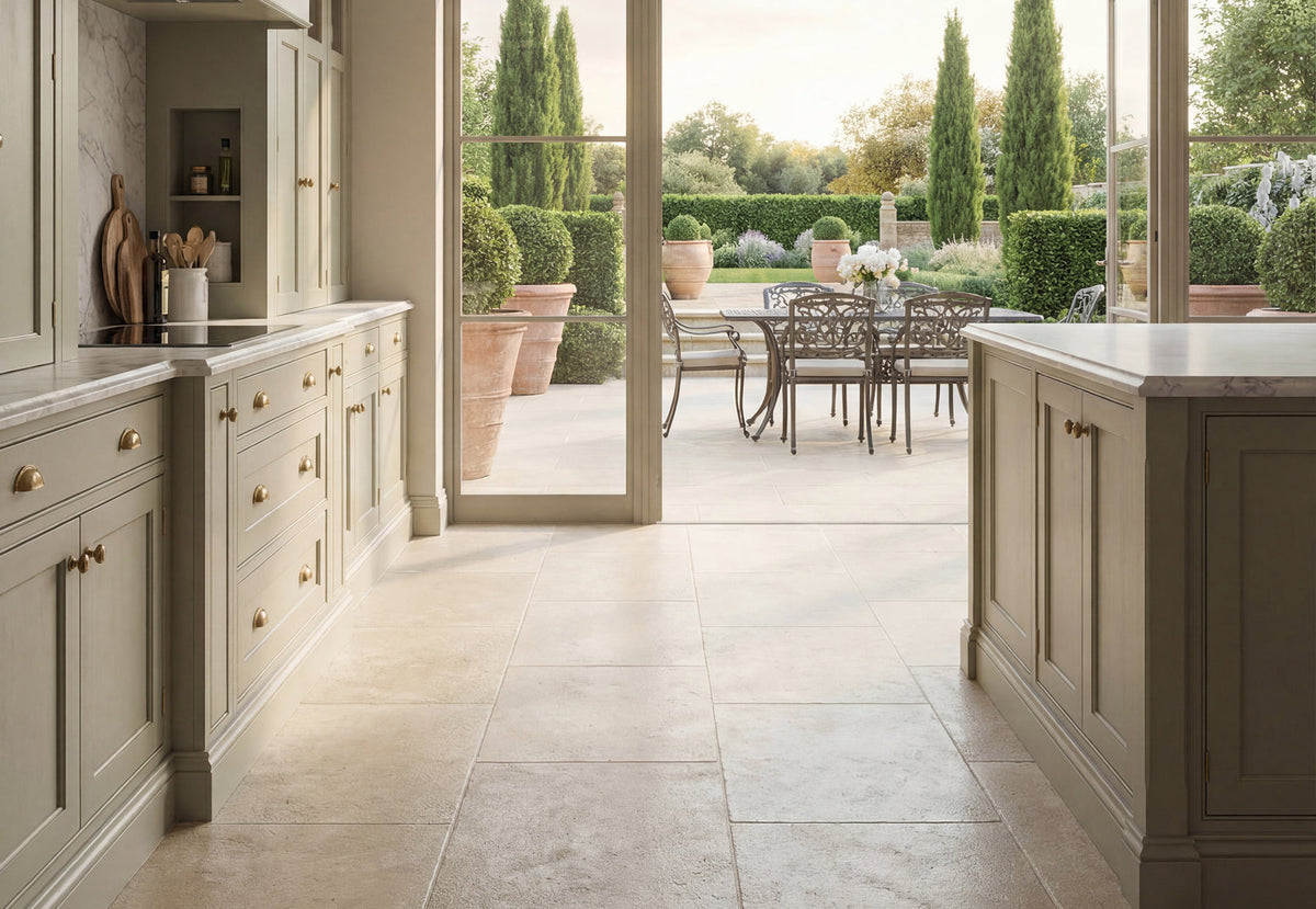 Limestone Tiles