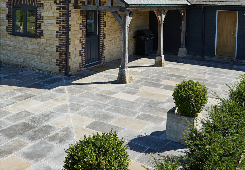 Patio Tiles