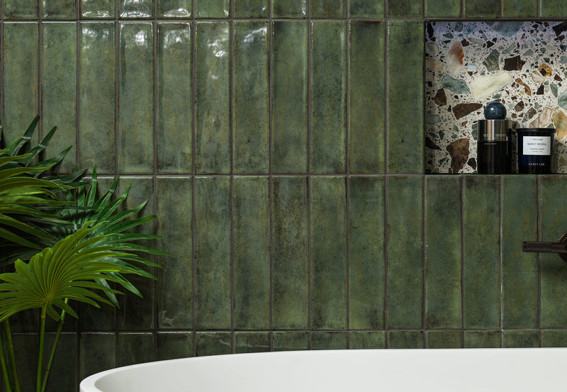 Green Tiles