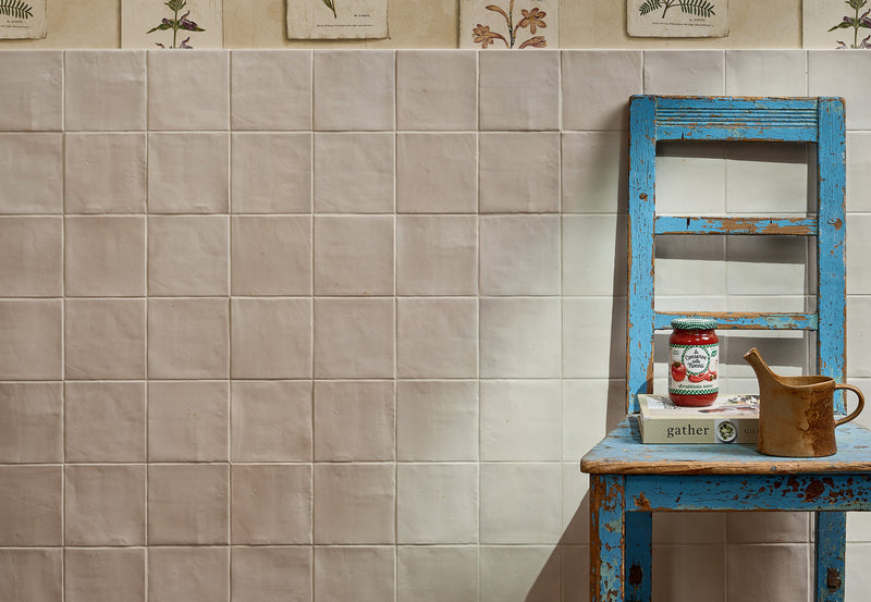 White Tiles