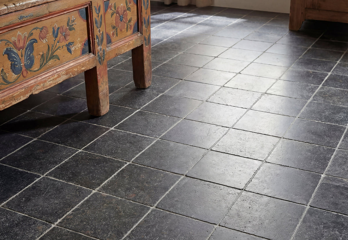 Black Tiles
