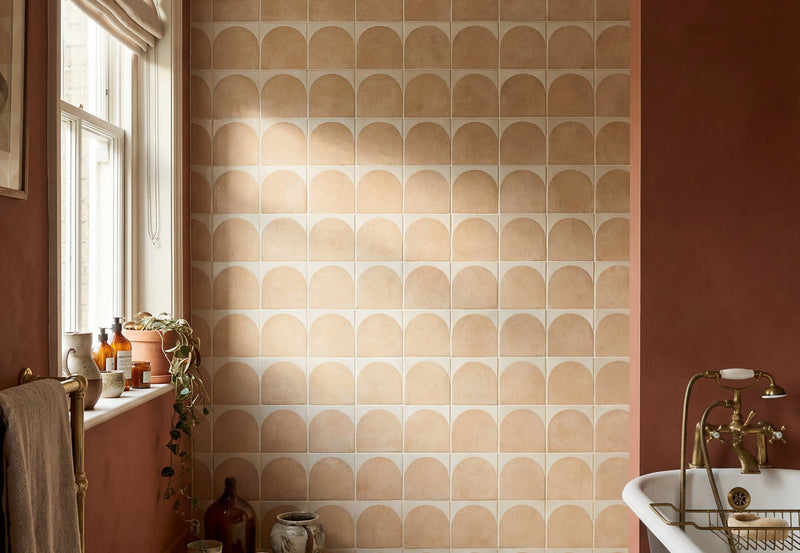 Beige Wall Tiles