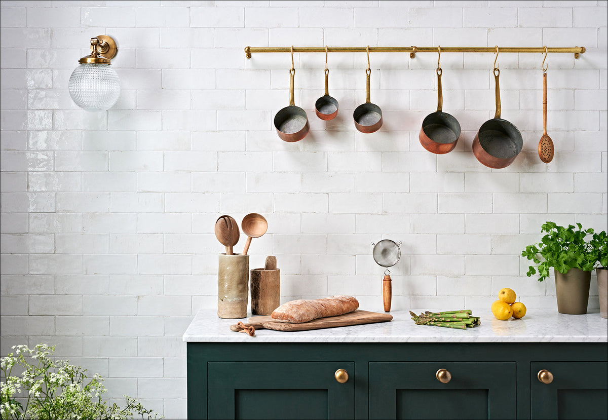 Brick Kitchen Tiles