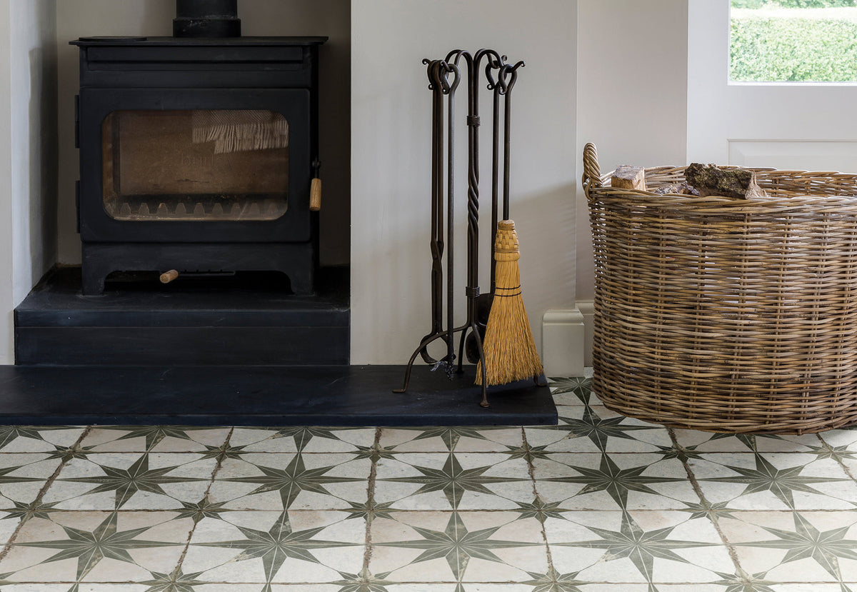 Ceramic Floor Tiles