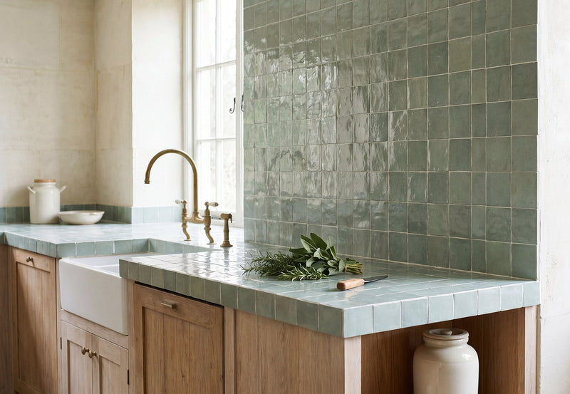 Ceramic Kitchen Tiles