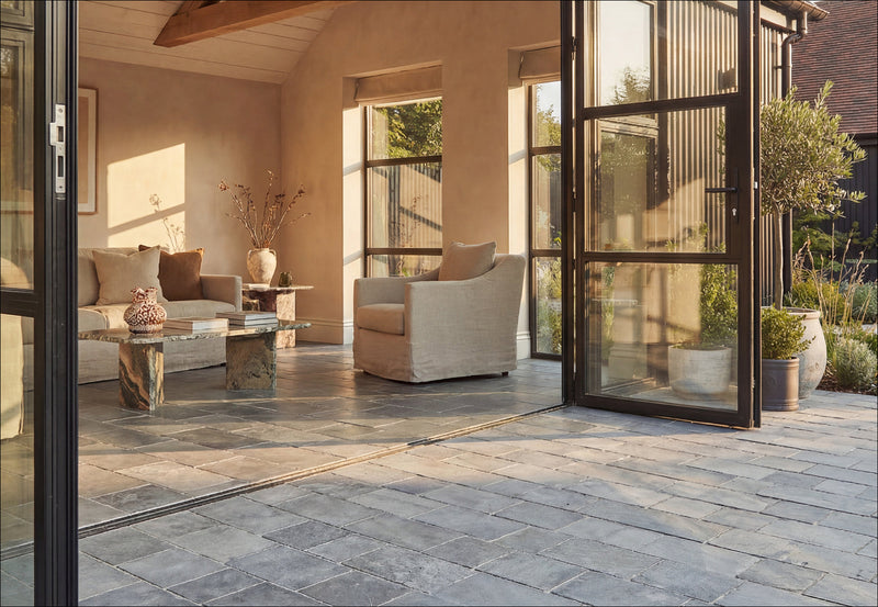 Cobble Floor Tiles