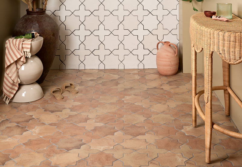 Cotto Floor Tiles