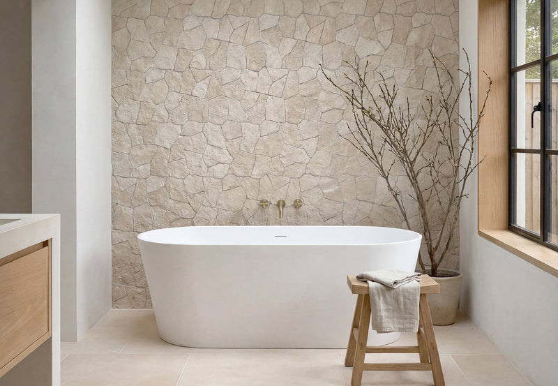 Cream Tiles