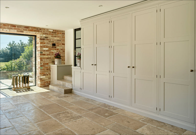 Flagstone Floor Tiles