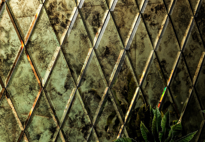 Gold Tiles
