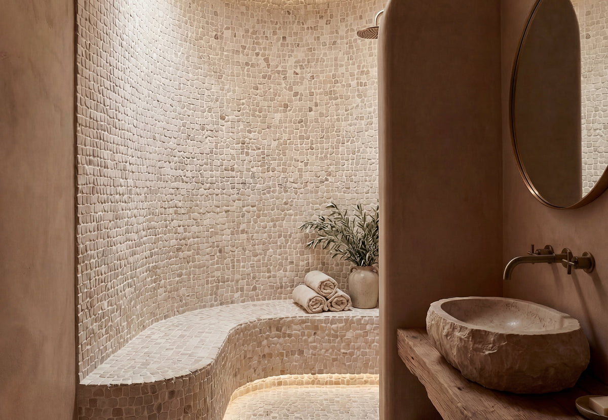 Limestone Wall Tiles
