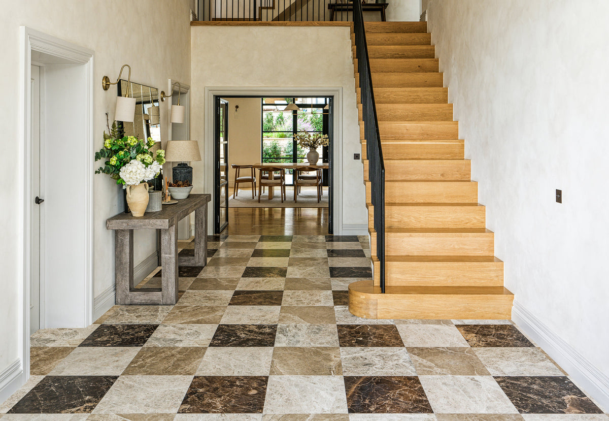 Marble Floor Tiles