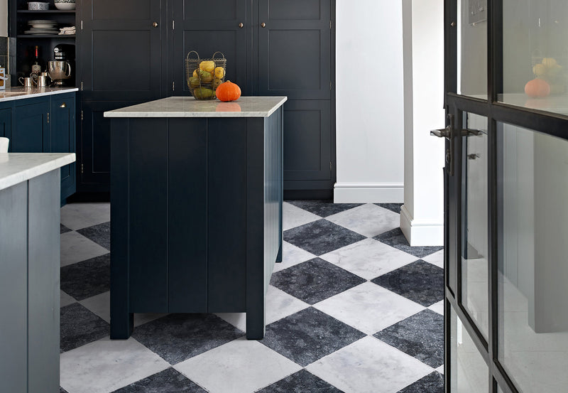 Marble Kitchen Tiles