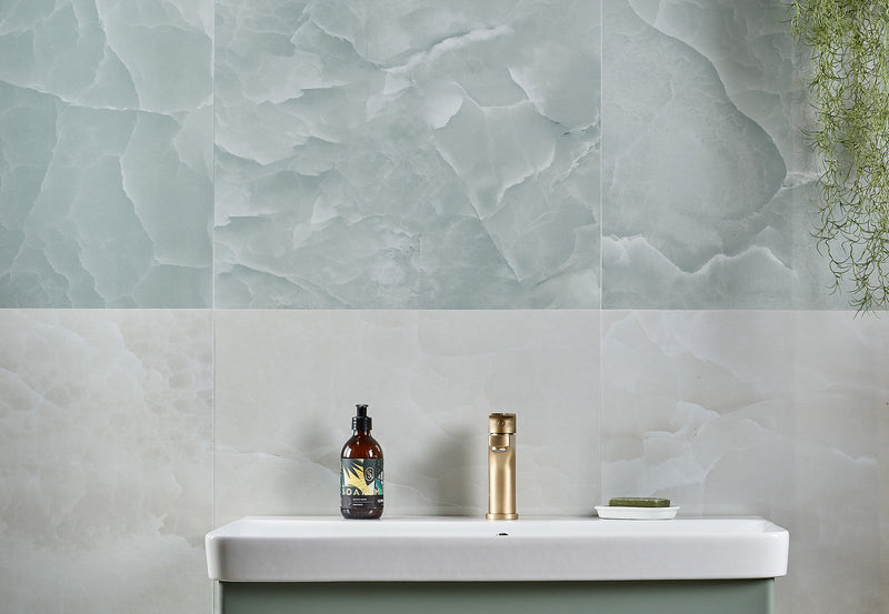 Onyx Effect Tiles