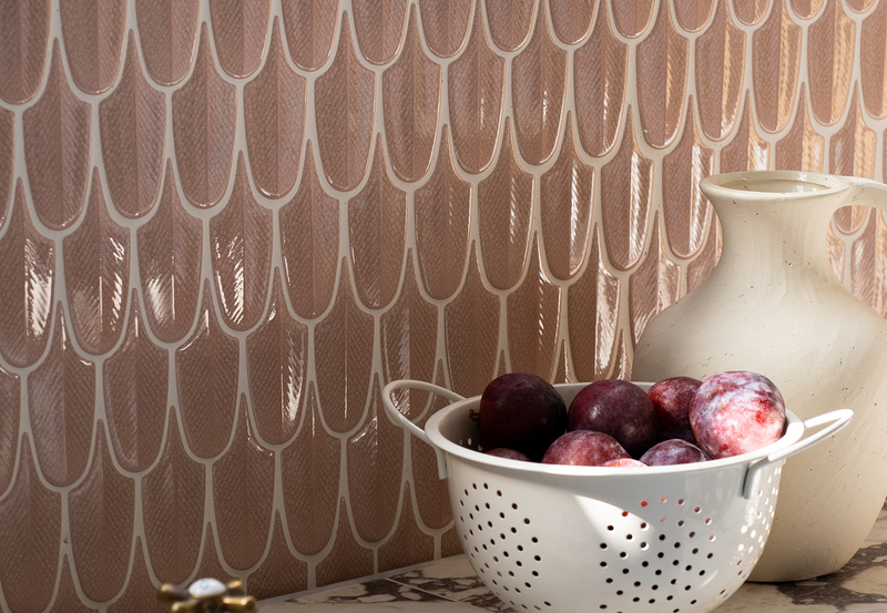 Pink Wall Tiles