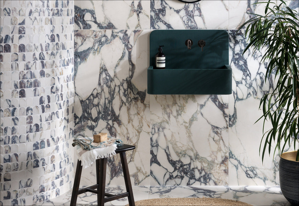 Porcelain Bathroom Tiles