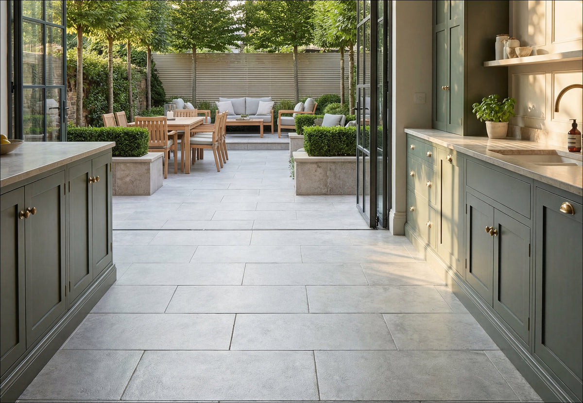 Porcelain Floor Tiles