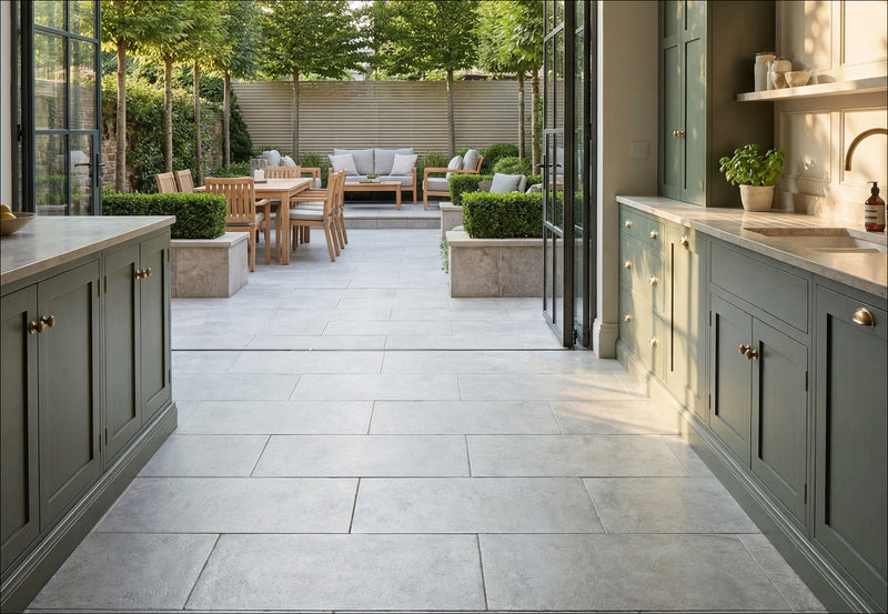Porcelain Floor Tiles