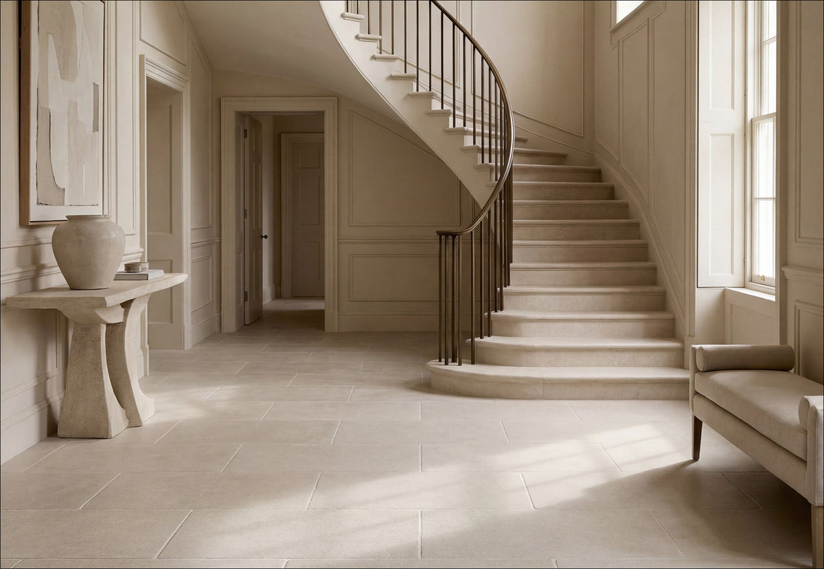Porcelain Hallway Tiles