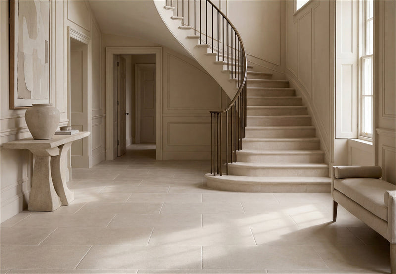 Porcelain Hallway Tiles