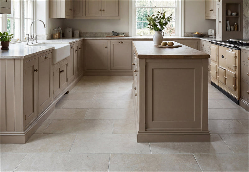 Porcelain Kitchen Tiles