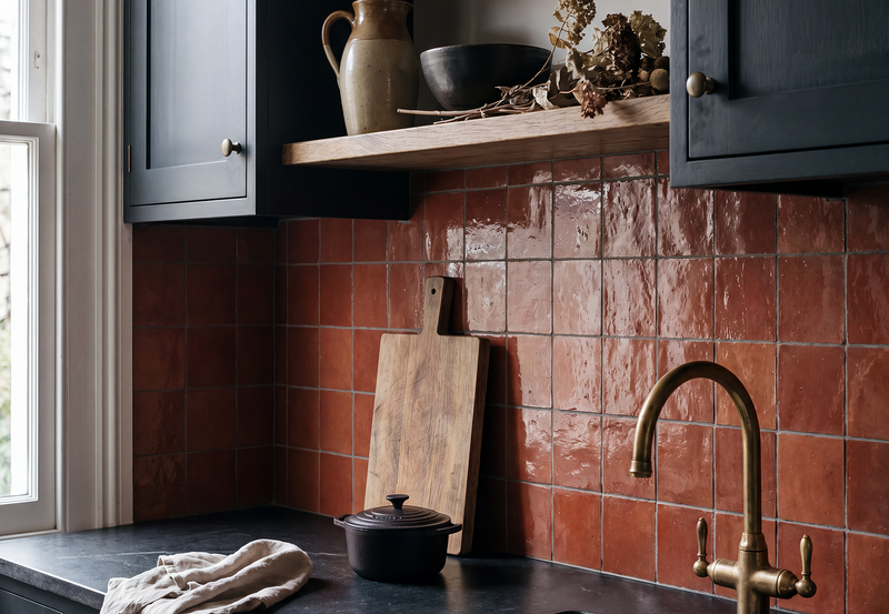 Red Tiles