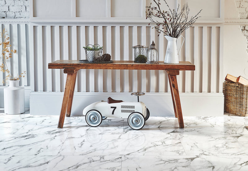 Stone Polymer Composite Tiles
