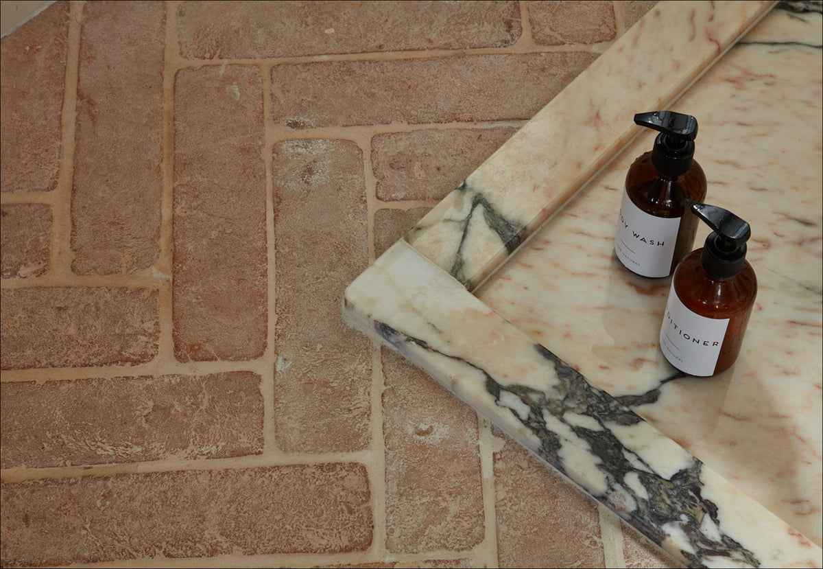 Terracotta Floor Tiles