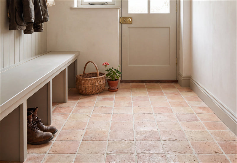 Terracotta Tiles