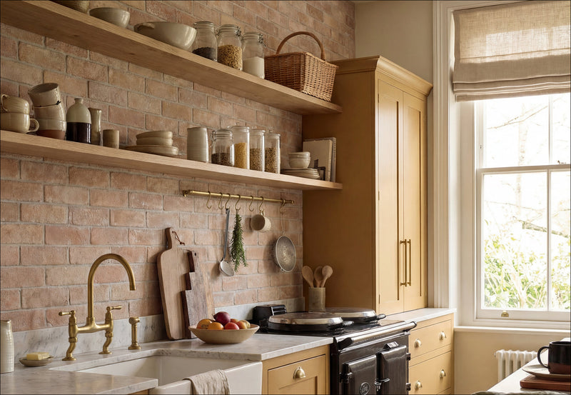 Terracotta Wall Tiles