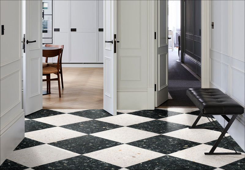 Terrazzo Floor Tiles