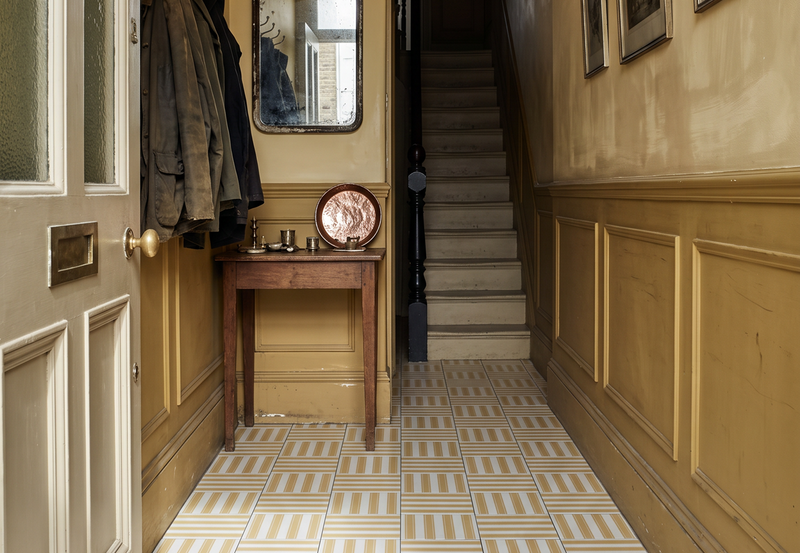 Yellow Tiles
