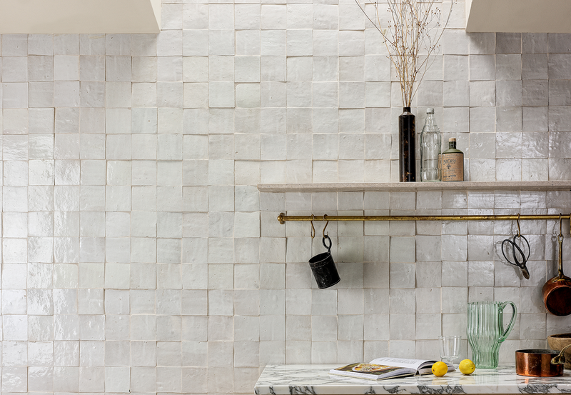 Zellige & Bejmat Tiles