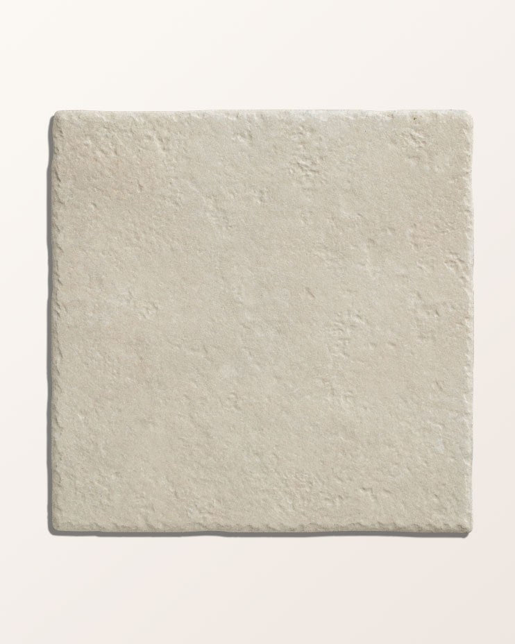 Abbey Porcelain Square Ivory